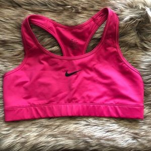 Nike sports bra
